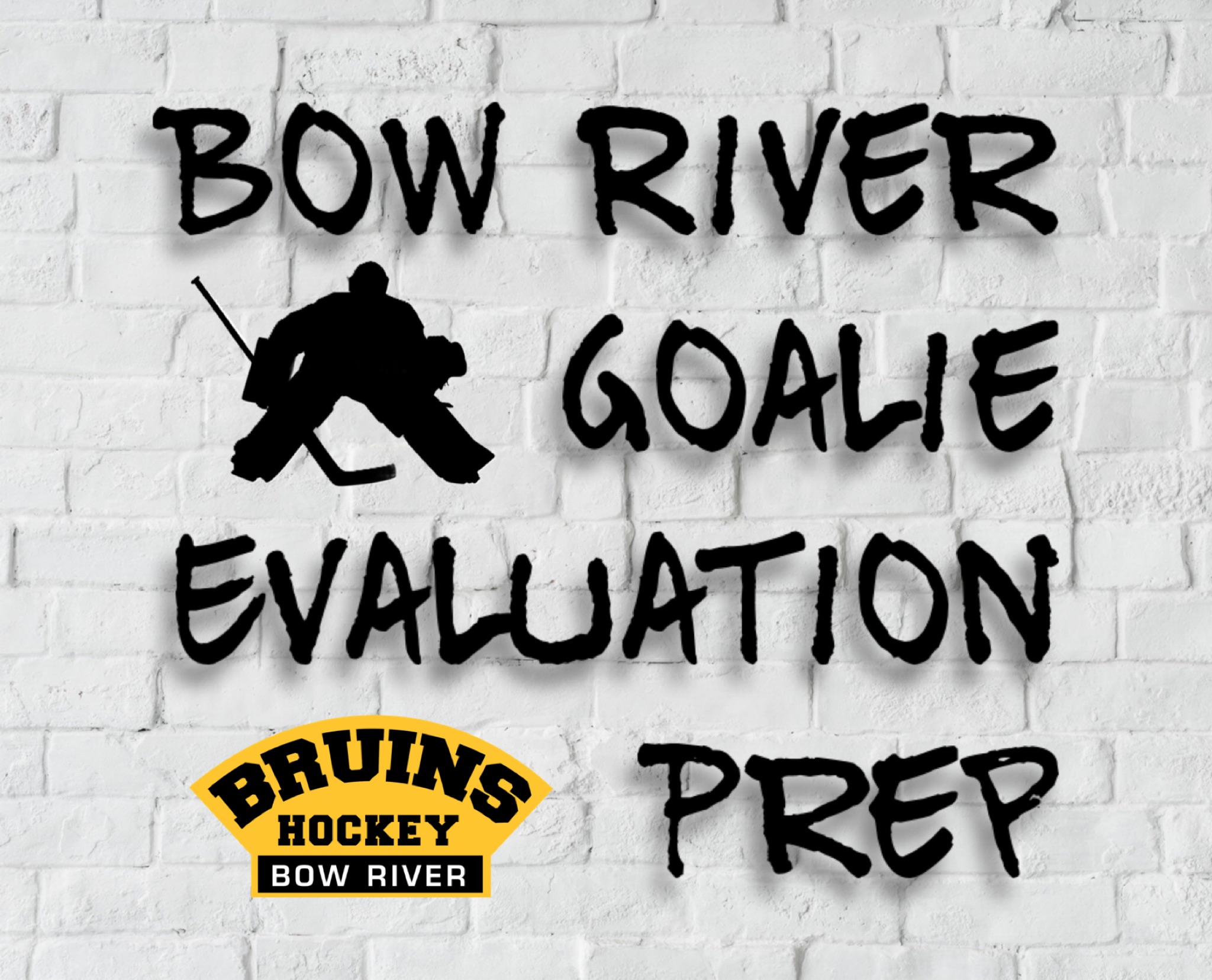 GOALIE PREP