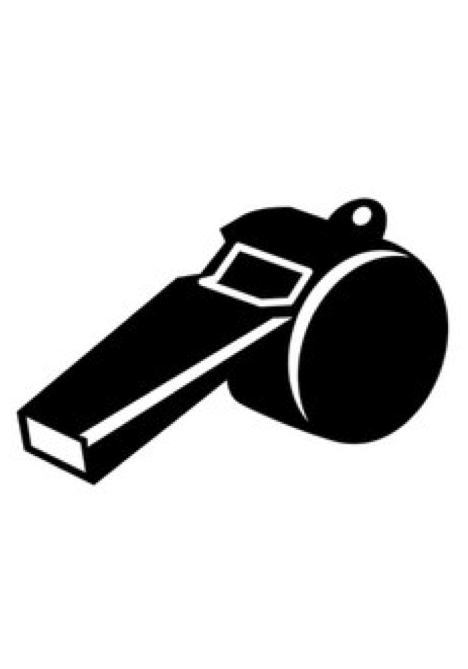 whistle